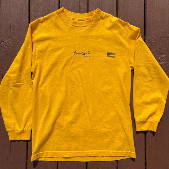 2017 Brockhampton Jennifer’s Tour Concert Tee Merch - Picture 2 of 7